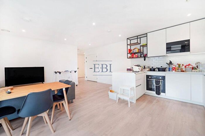 2 Bedroom Apartment To Rent In Allium House, Caldon Boulevard, Wembley, HA0