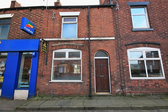 2 Bedroom Terraced House To Rent In Ormskirk Road, Pemberton, Wigan, WN5