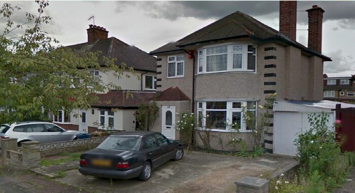 3 Bedroom Detached House To Rent In Northumberland Road, North Harrow, Harrow HA2