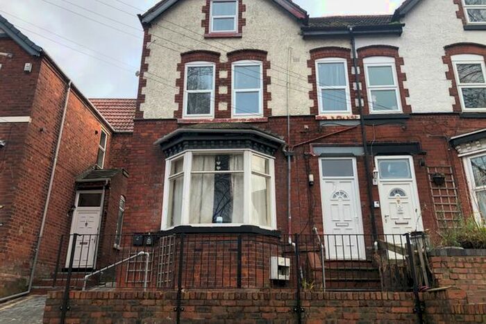 1 Bedroom Flat To Rent In Rowley Street, Walsall, WS1
