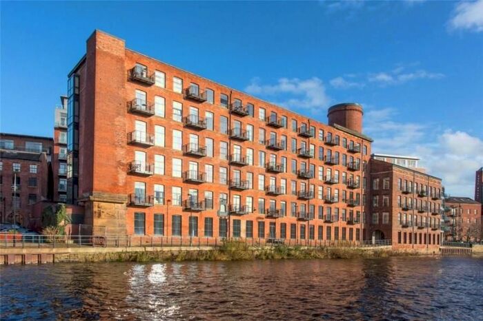 1 Bedroom Flat To Rent In Roberts Wharf, Neptune Street LS9