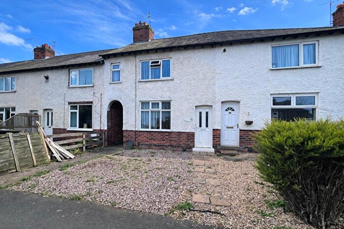 2 Bedroom Terraced House To Rent In Landsdown Grove, Long Eaton, Nottingham, NG10