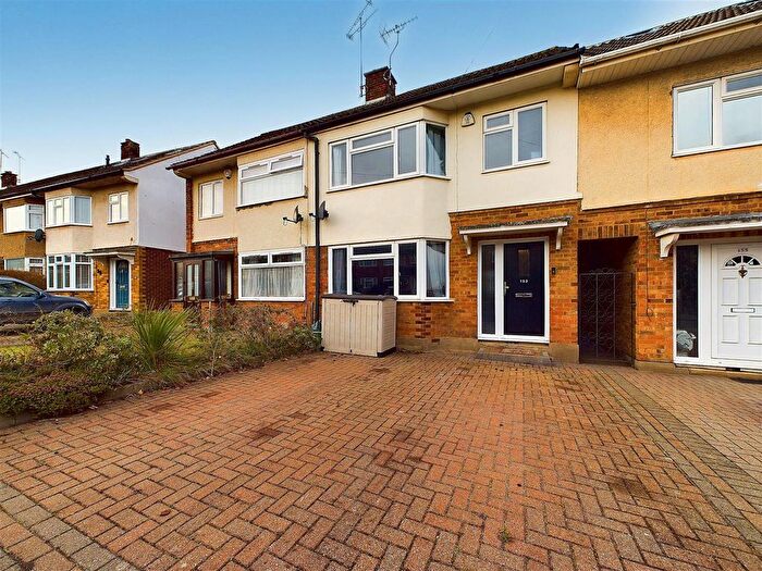 3 Bedroom Terraced House For Sale In Gloucester Avenue, Chelmsford, CM2