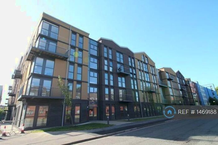 1 Bedroom Flat To Rent In William Street, Birmingham, B15