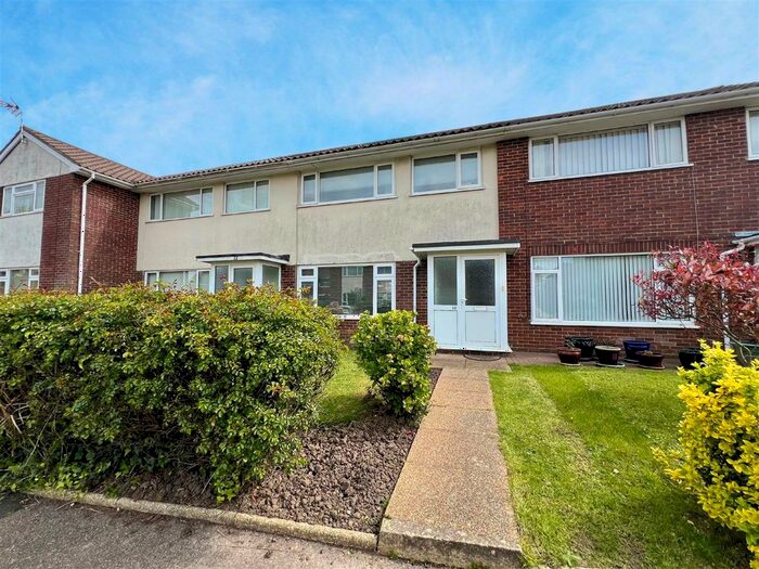 3 Bedroom Terraced House To Rent In Bodiam Avenue, Bexhill-On-Sea, TN40