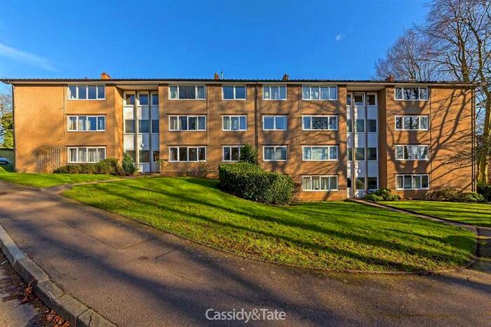 2 Bedroom Flat To Rent In Tudor Road, St Albans, AL3