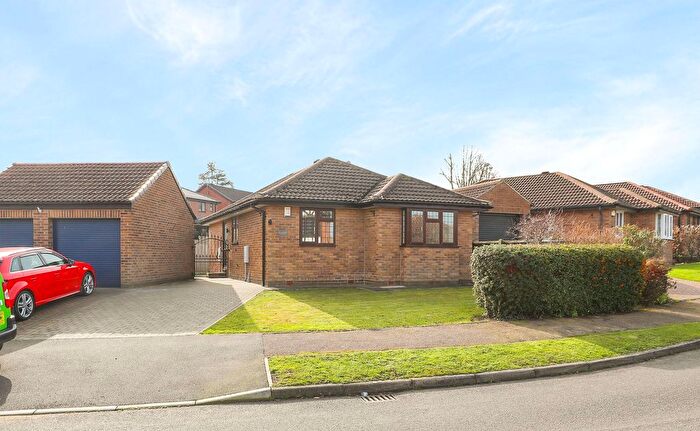 2 Bedroom Detached Bungalow For Sale In Holbeach Drive, Chesterfield, S40