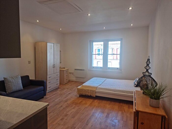 Studio To Rent In Upper Maudlin Street, Bristol, BS2