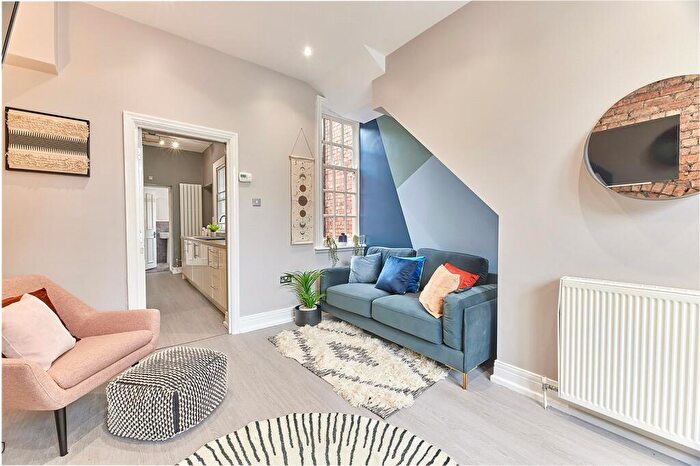 8 Bedroom Detached House To Rent In Lillico House, Sandyford Road, NE2