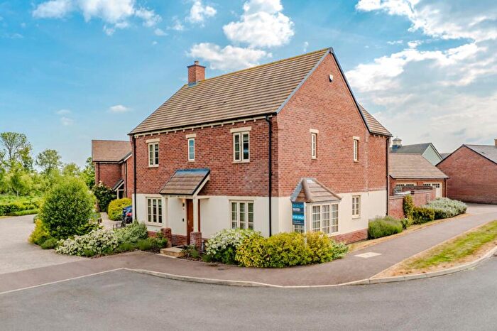 4 Bedroom Detached House For Sale In Northfield Avenue, Great Bowden, LE16