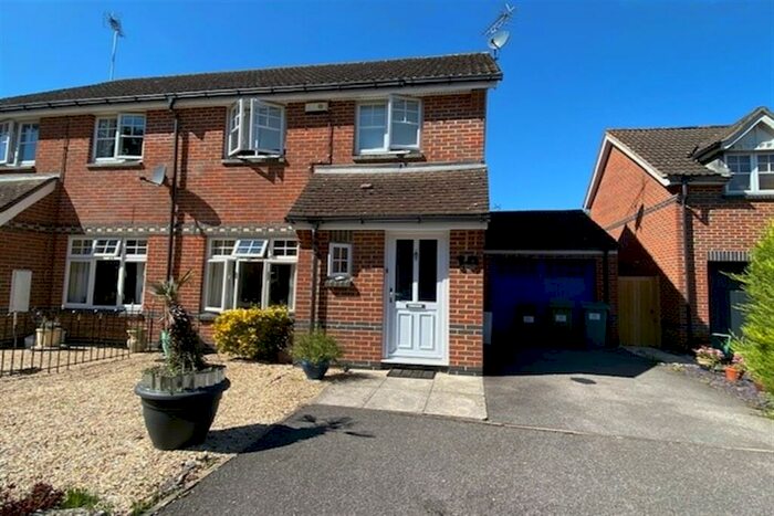 3 Bedroom Semi-Detached House To Rent In Bramley, Hampshire, RG26
