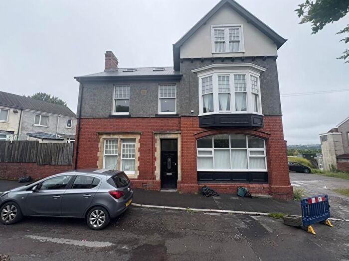 2 Bedroom Flat To Rent In Flat, Banwell Street Morriston Swansea, SA6
