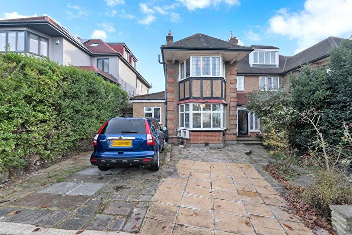 6 Bedroom Semi Detached House For Sale In Hodford Road, London, NW11