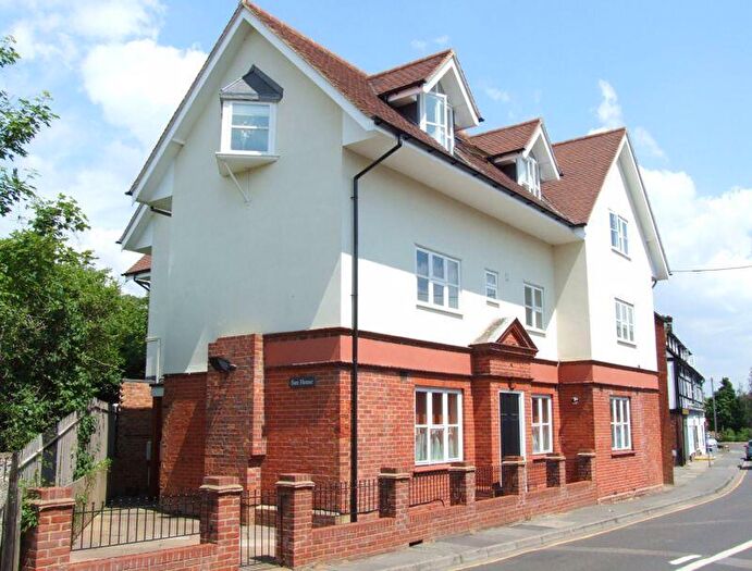 2 Bedroom Apartment To Rent In Farncombe Street, Farncombe, GU7