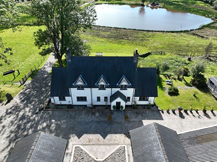 5 Bedroom Detached House For Sale In Tynreithyn, Tregaron, SY25