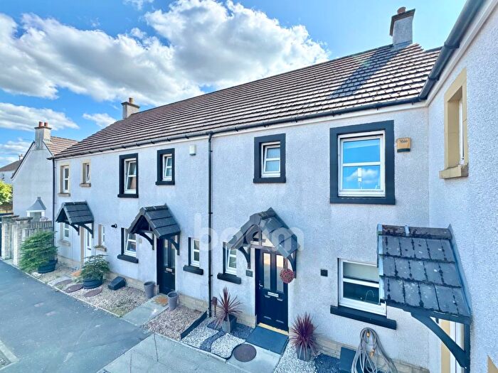 3 Bedroom Terraced House For Sale In Kirkfield Gardens, Renfrew, PA4