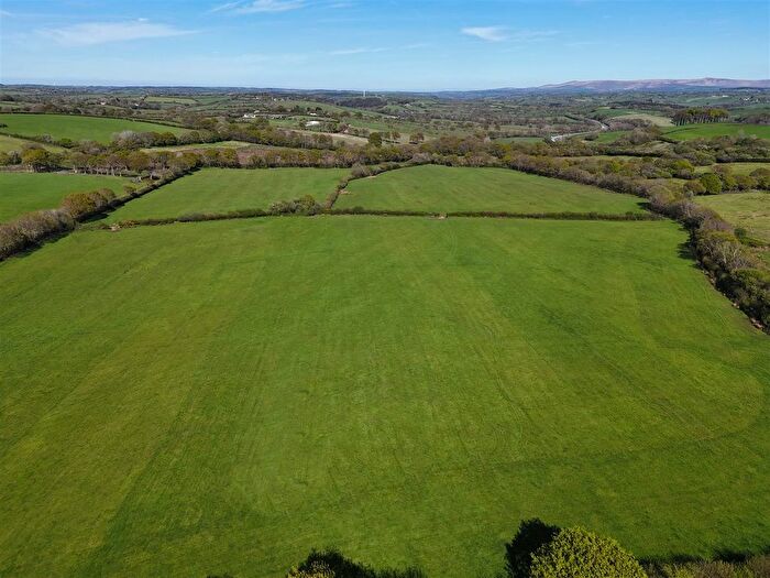 Land For Sale In Lifton, Devon, PL16