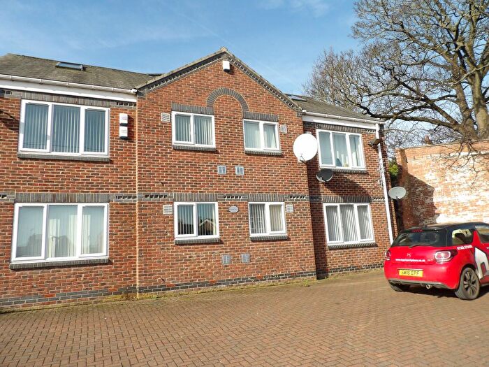 1 Bedroom Property To Rent In Cross Street, Balby, Doncaster, DN4