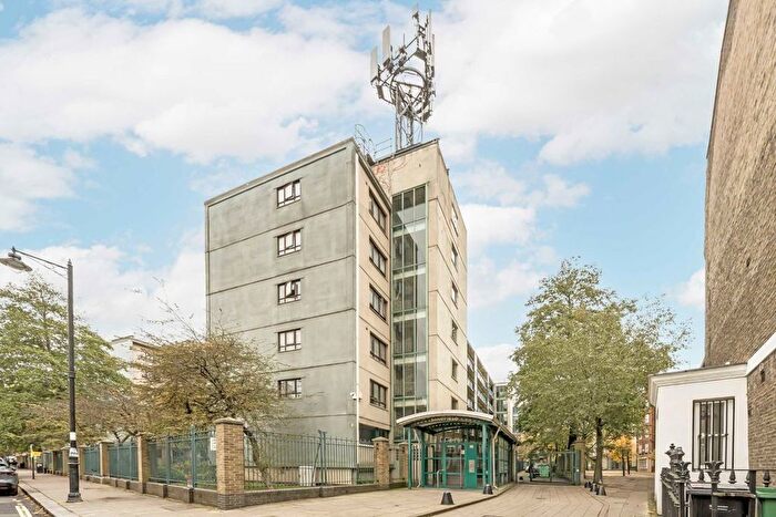 2 Bedroom Flat For Sale In Cromer Street, Bloomsbury, WC1H