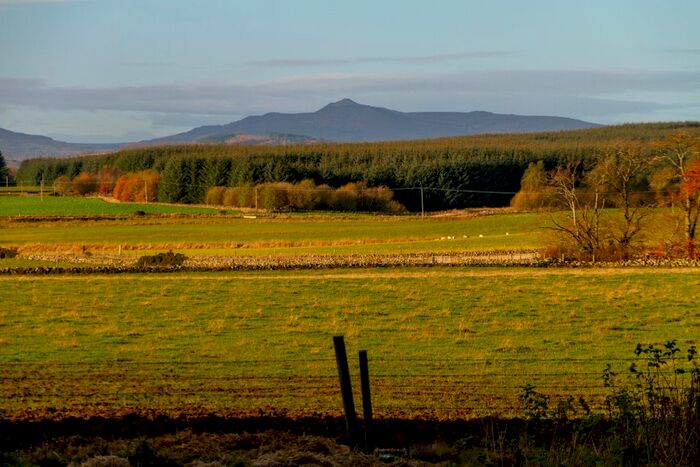 Farm For Sale In Keithhall, Inverurie, AB51