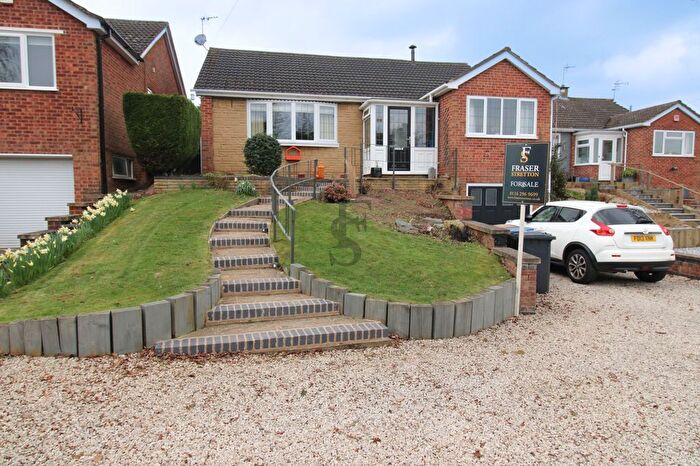 3 Bedroom Bungalow For Sale In Peckleton Lane, Desford, LE9