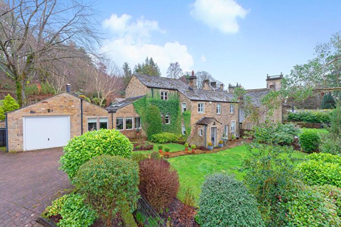 3 Bedroom Detached House For Sale In Scale House, Skipton, BD23
