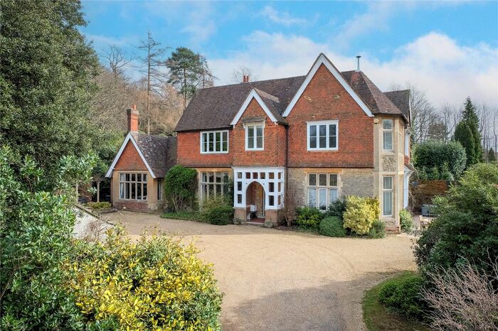 5 Bedroom Semi-Detached House For Sale In Stone Street, Seal, Sevenoaks, Kent, TN15