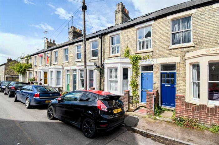 3 Bedroom Terraced House To Rent In Sleaford Street, Cambridge, CB1