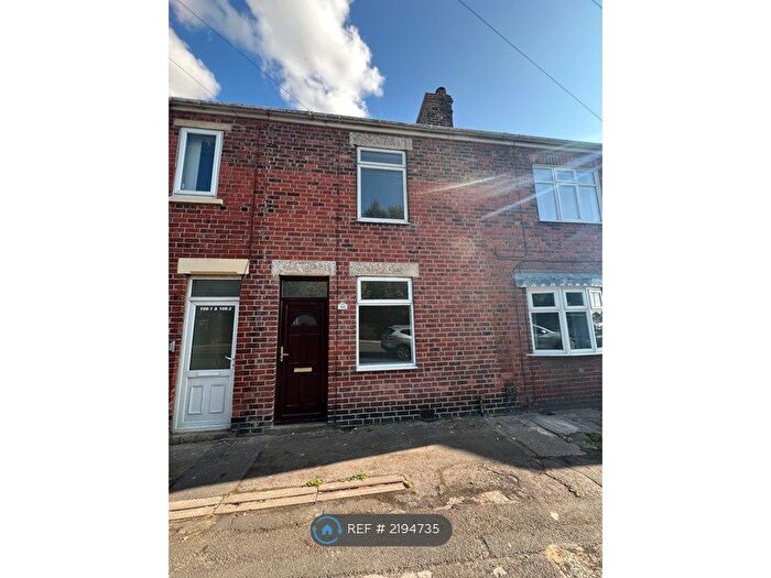 3 Bedroom Terraced House To Rent In Station Road, Kiveton Park, Sheffield, S26