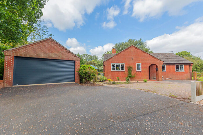 3 Bedroom Detached Bungalow For Sale In Haven For Wildlife In West Somerton, NR29