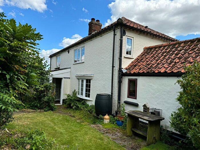 3 Bedroom Detached House For Sale In Rectory Road, Wood Norton, NR20