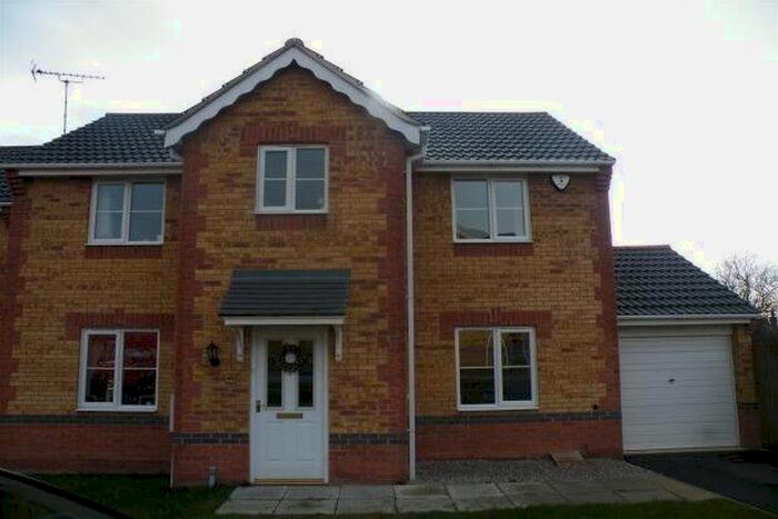 4 Bedroom Detached House To Rent In Huthwaite, Sutton-In-Ashfield, NG17