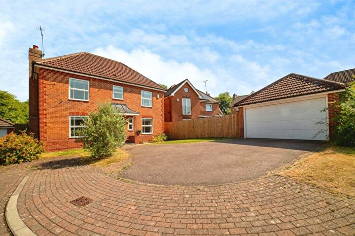 4 Bedroom Detached House For Sale In Chestnut Gardens, Sutton-In-Ashfield, Nottinghamshire, NG17