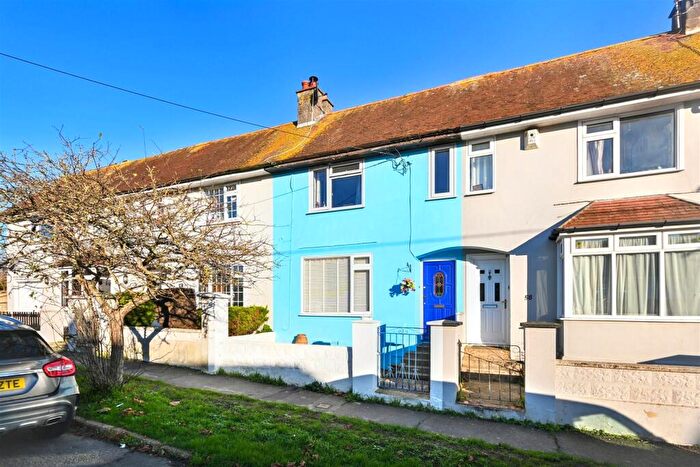 2 Bedroom Terraced House For Sale In Victoria Road, Polegate, BN26