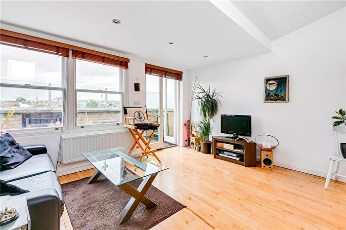 1 Bedroom Flat To Rent In Cavendish Road, Balham, SW12