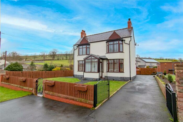 4 Bedroom Detached House For Sale In Crown Villa, Low Hesket, Carlisle, Cumbria, CA4