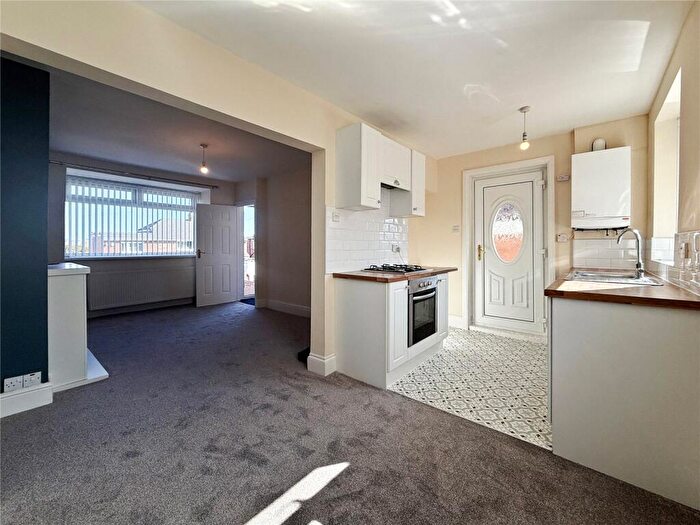 2 Bedroom Semi-Detached House To Rent In Woodside Gardens, Lobley Hill, Gateshead, NE11