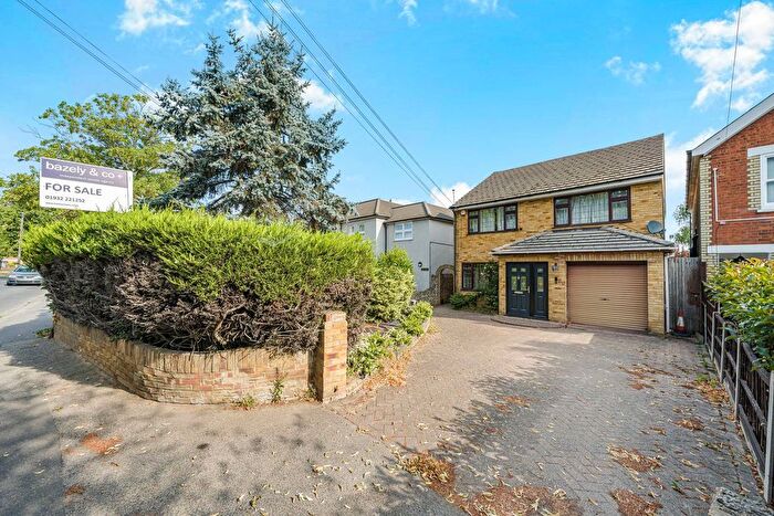 4 Bedroom Detached House For Sale In Laleham Road, Shepperton, TW17