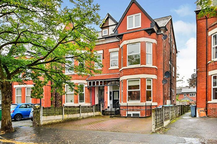 1 Bedroom Apartment To Rent In Clyde Road, Manchester, M20