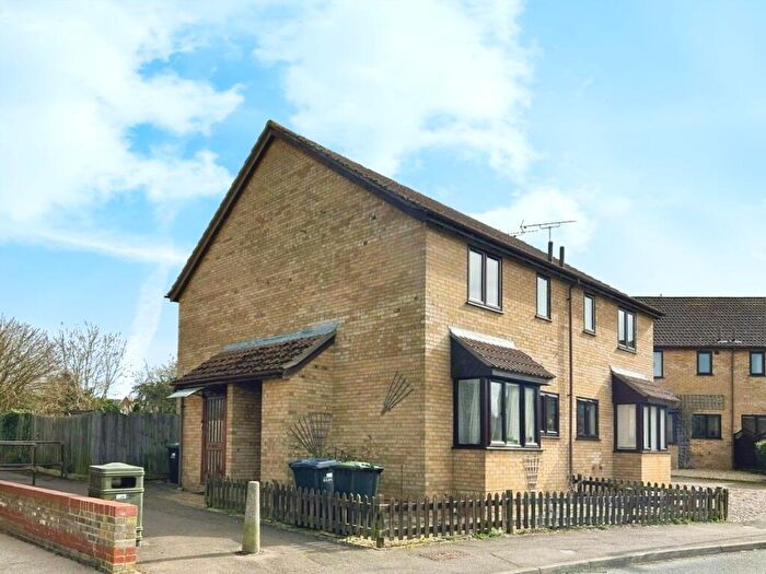 1 Bedroom House To Rent In Dalton Way, Ely, CB6