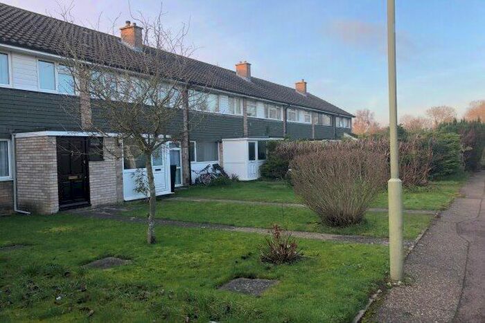 3 Bedroom Terraced House To Rent In Clays Close, Oxford OX3