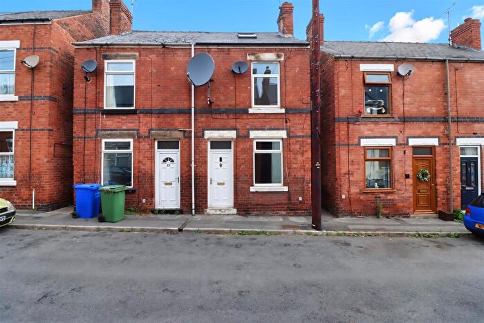 3 Bedroom Semi-Detached House For Sale In John Street, Brampton, S40