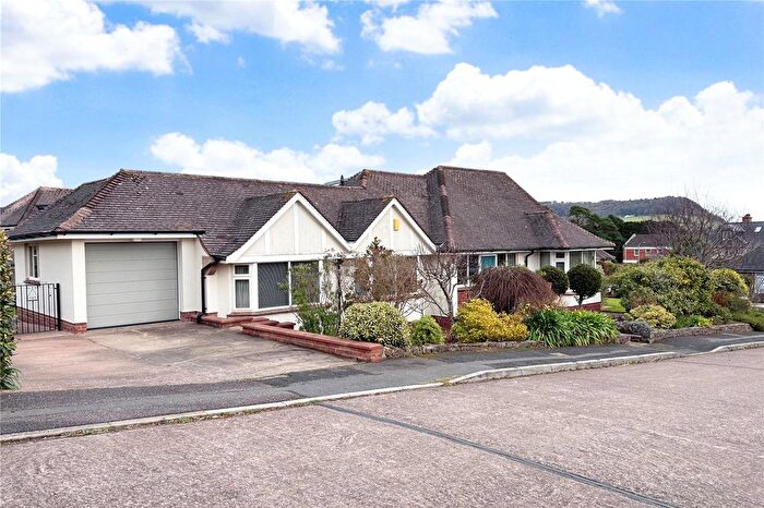 3 Bedroom Bungalow For Sale In Cotlands, Sidmouth, Devon, EX10