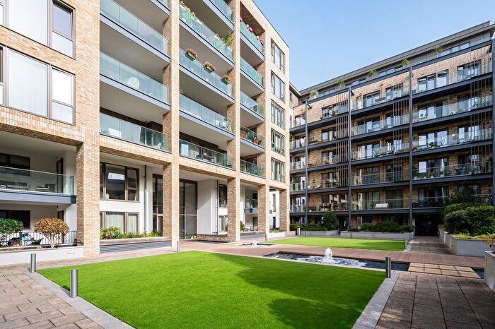 1 Bedroom Flat For Sale In The Grange, Bermondsey, London, SE1