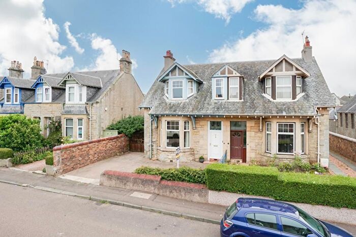 3 Bedroom Semi-detached House For Sale In Station Road, St. Monans, Anstruther, KY10