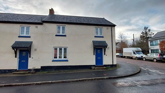 2 Bedroom Semi-Detached House For Sale In Turnlake Road, Newton Abbot, TQ13