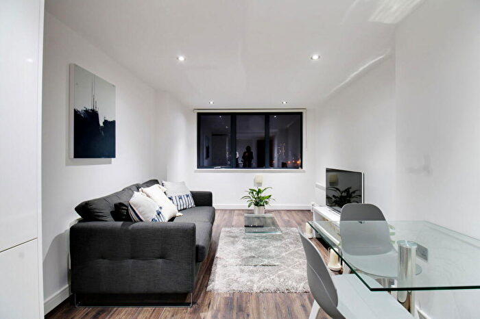 1 Bedroom Apartment To Rent In Wrentham Street, Birmingham, B5