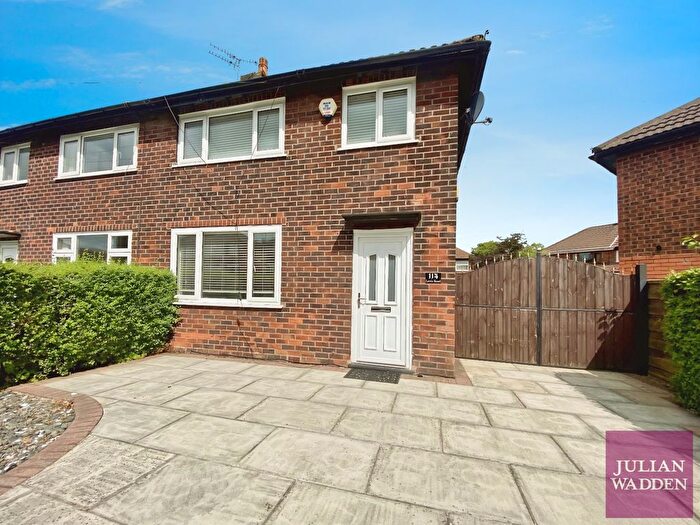2 Bedroom Semi Detached House To Rent In Lewis Road, Droylsden, Manchester, Greater Manchester, M43