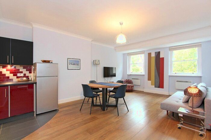 1 Bedroom Flat To Rent In Westbourne Terrace, Lancaster Gate, W2