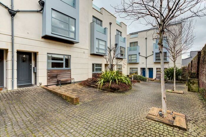 3 Bedroom Terraced House To Rent In Sussex Square Mews, Brighton, BN2